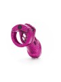 CB-X – CB-6000 Chastity Kit – Glitter Pink