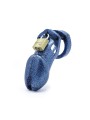 CB-X – CB-6000 Chastity Kit – Glitter Blue