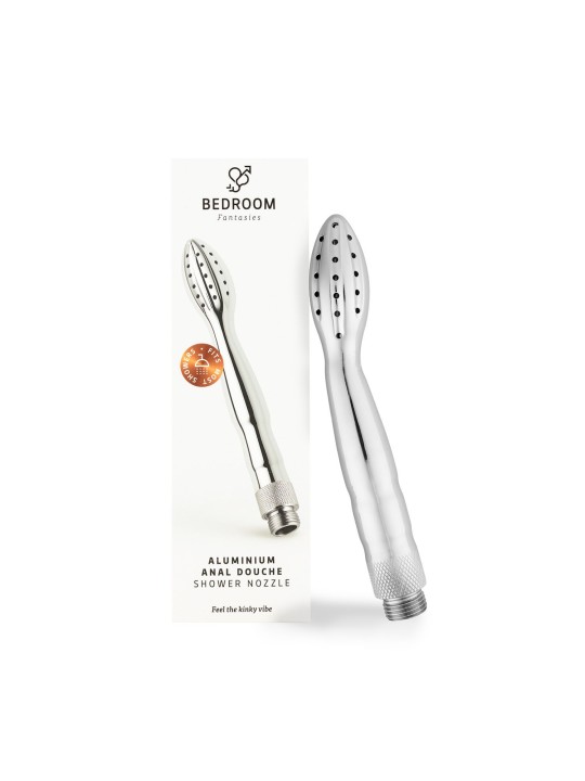Bedroom Fantasies - Aluminium Douche Opzetstuk - Zilver