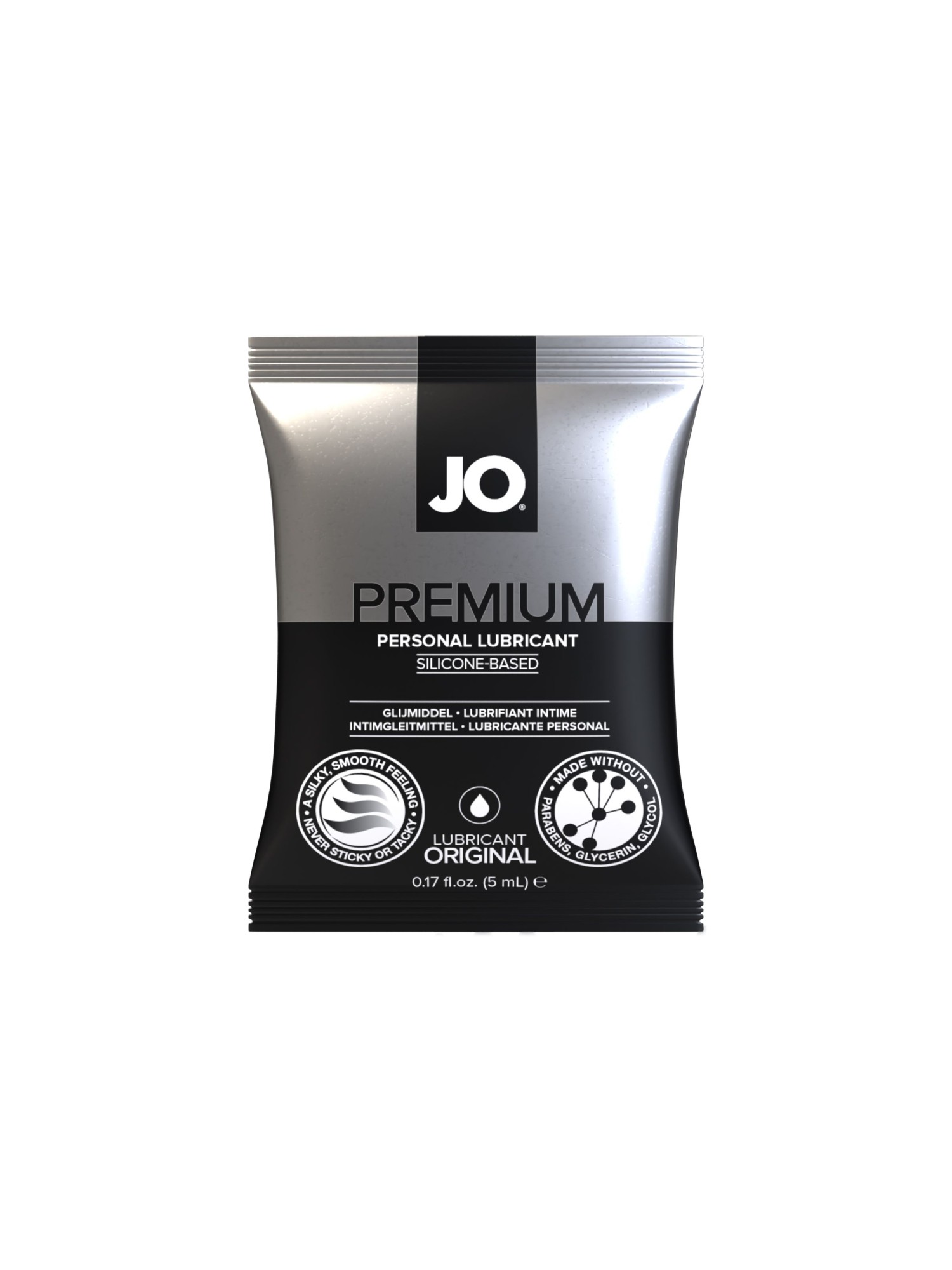 System JO - Sachet Premium 5 ml