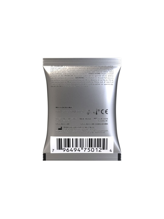 System JO - Sachet Premium 5 ml