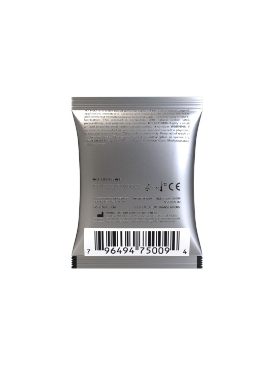System JO - Sachet H2O Original 5 ml