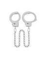 Bedroom Fantasies - Metal Handcuffs - Silver