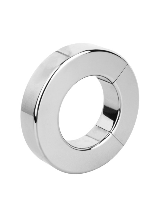 Bedroom Fantasies - Magnetic Cockring - Zilver