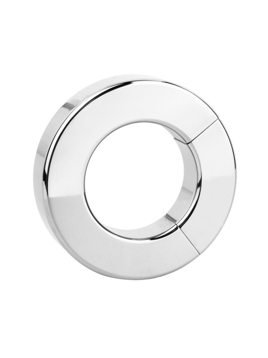 Bedroom Fantasies - Magnetic Cockring - Zilver