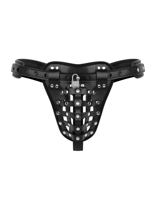 Bedroom Fantasies - Chastity Cage Panty - Zwart