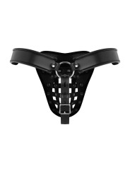 Bedroom Fantasies - Chastity Cage Panty - Zwart