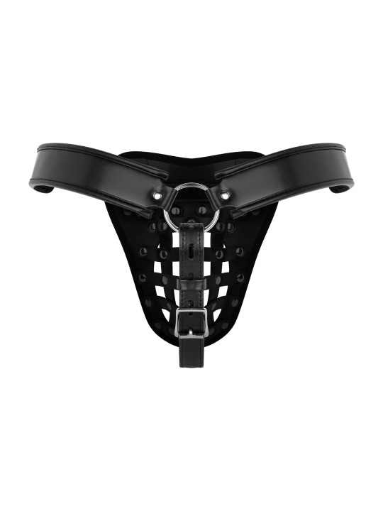 Bedroom Fantasies - Chastity Cage Panty - Zwart