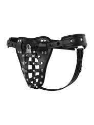 Bedroom Fantasies - Chastity Cage Panty - Zwart