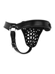 Bedroom Fantasies - Chastity Cage Panty - Zwart