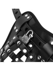 Bedroom Fantasies - Chastity Cage Panty - Zwart