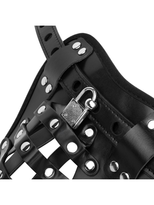 Bedroom Fantasies - Chastity Cage Panty - Zwart