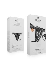 Bedroom Fantasies - Chastity Cage Panty - Zwart