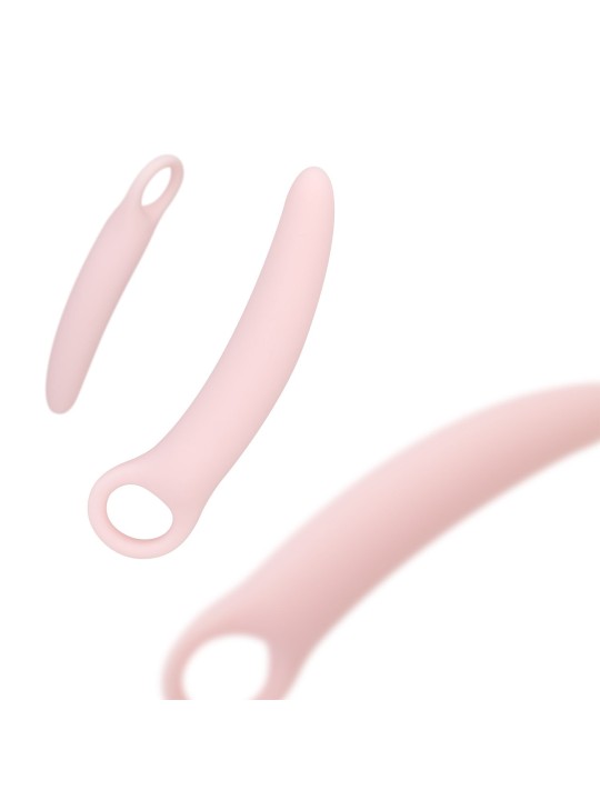 Teazers - Dilatatorenset 3-delig - Roze