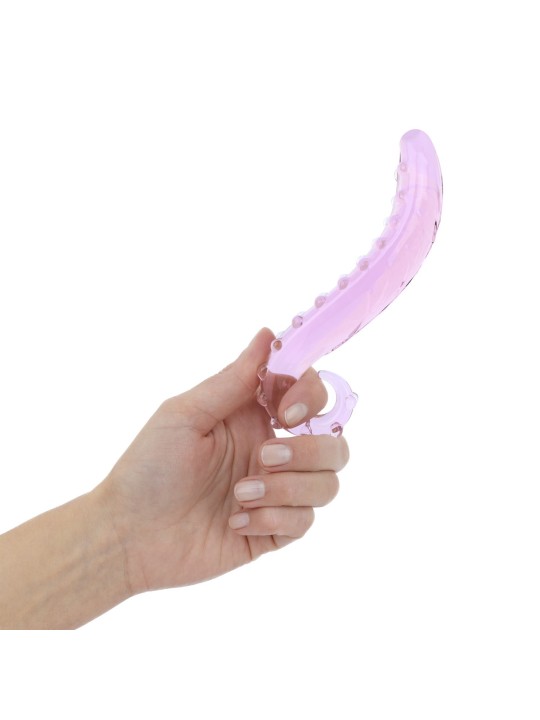 Gildo - No. 36 Tentacle Glass Dildo - 15 cm