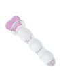 Gildo - No. 37 Glass Dildo Heart Shape - 18 cm