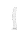 Gildo - No. 34 Textured Glass Dildo - 19 cm