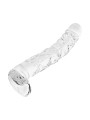 Gildo - No. 34 Textured Glass Dildo - 19 cm