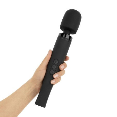 MyMagicWand - Wand Vibrator Large - Zwart