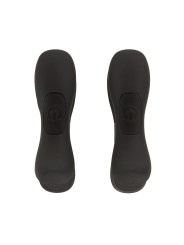 Bedroom Fantasy - Vibrerende Tepelklemmen - Zwart