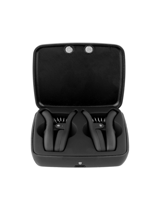 Bedroom Fantasy - Vibrerende Tepelklemmen - Zwart