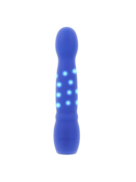 Evolved - Disco Diva Vibrator - Blauw