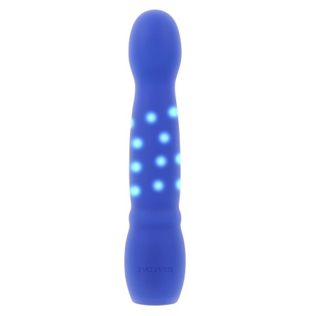 Evolved - Disco Diva Vibrator - Blauw
