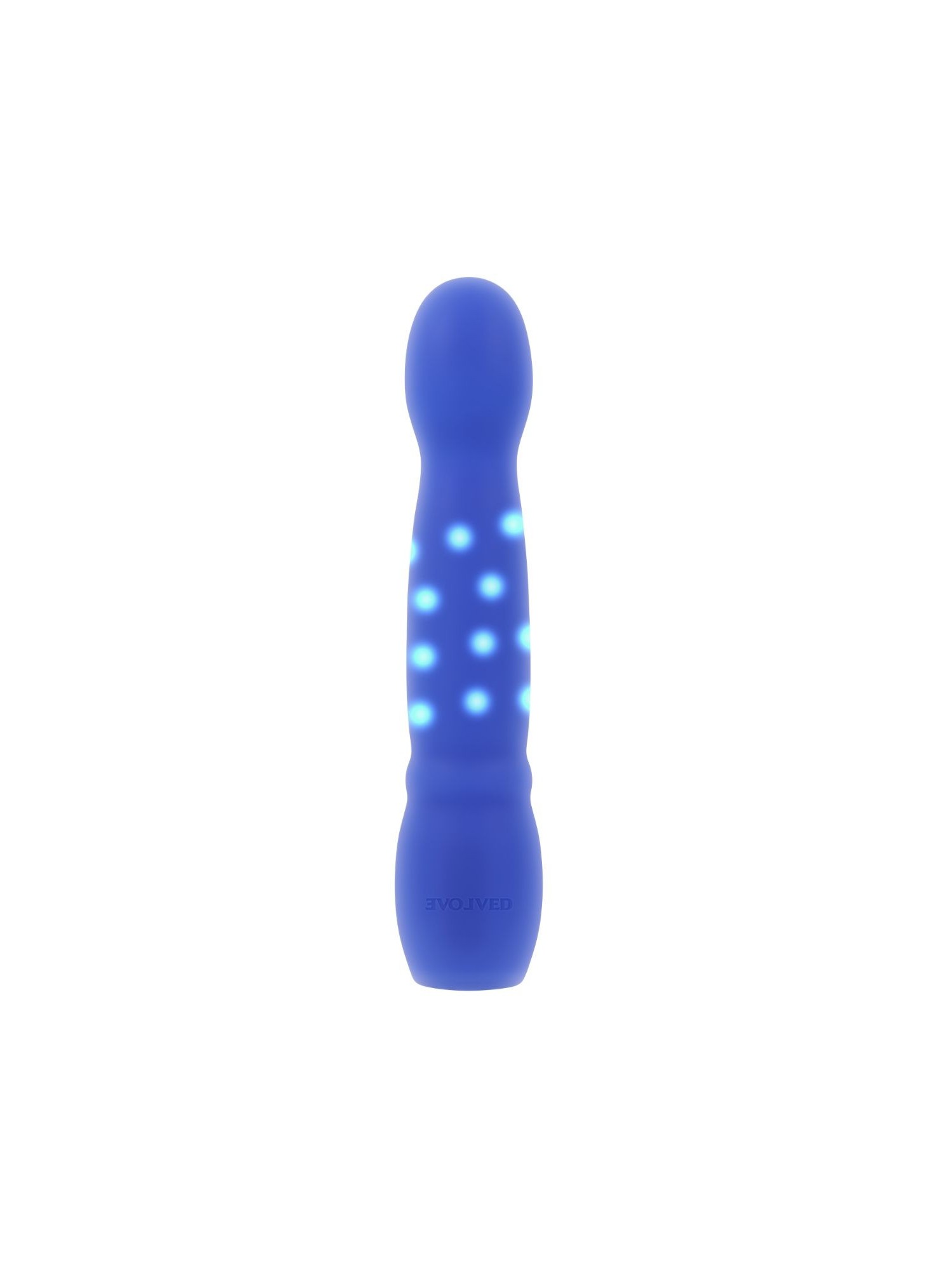 Evolved - Disco Diva Vibrator - Blue