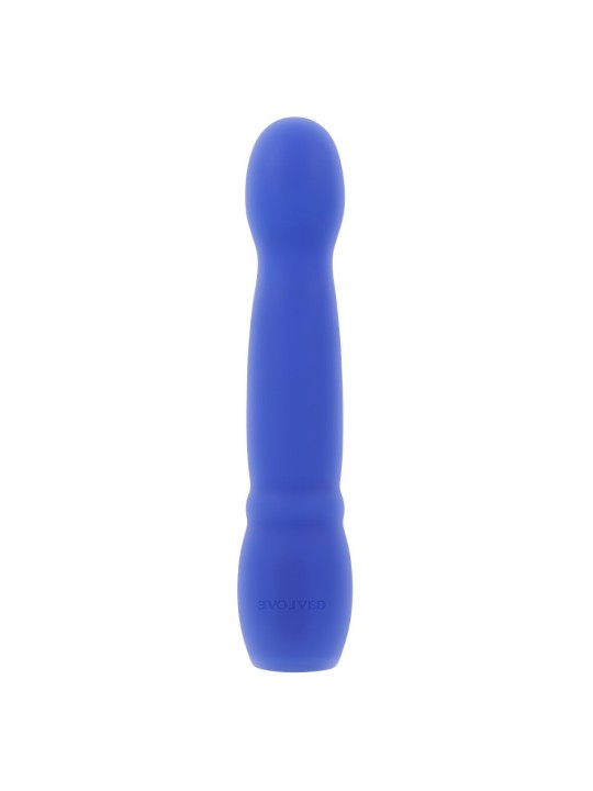 Evolved - Disco Diva Vibrator - Blue