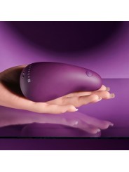 Gender X - BJ Buddy Vibrator - Burgundy