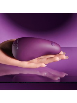 Gender X - BJ Buddy Vibrator - Burgundy