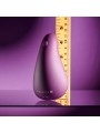 Gender X - BJ Buddy Vibrator - Burgundy