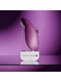 Gender X - BJ Buddy Vibrator - Burgundy