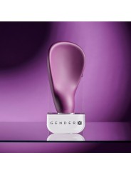 Gender X - BJ Buddy Vibrator - Burgundy