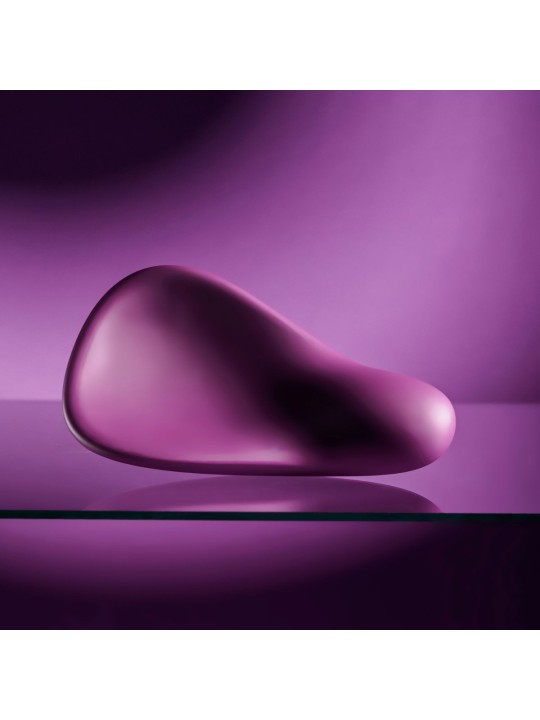 Gender X - BJ Buddy Vibrator - Burgundy