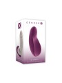Gender X - BJ Buddy Vibrator - Burgundy