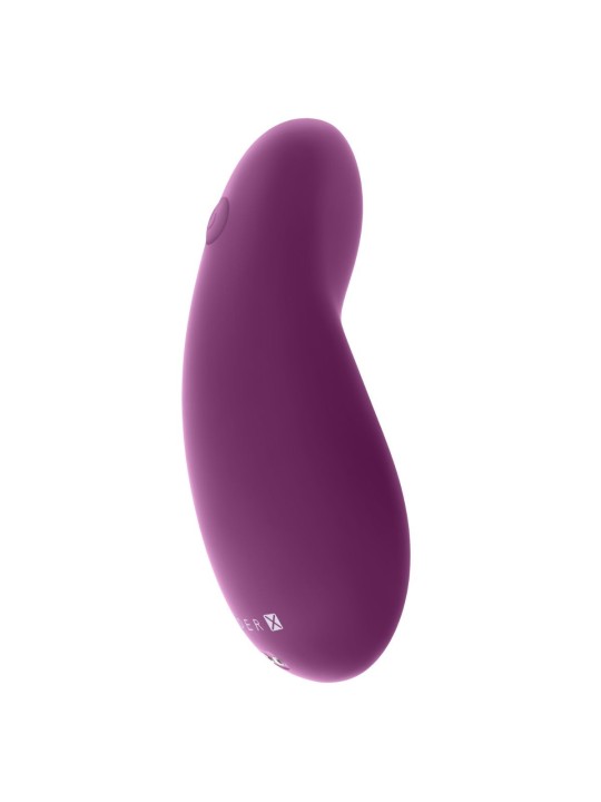 Gender X - BJ Buddy Vibrator - Burgundy