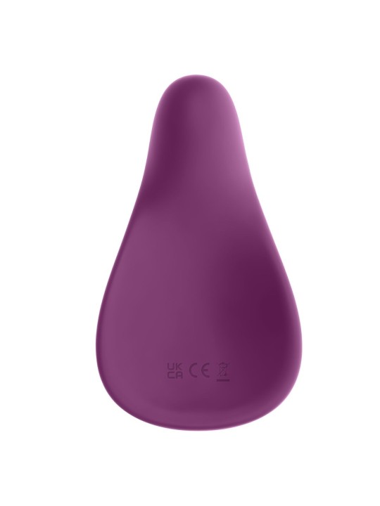 Gender X - BJ Buddy Vibrator - Burgundy