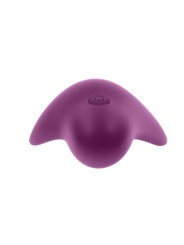 Gender X - BJ Buddy Vibrator - Burgundy