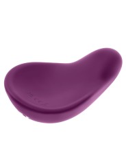 Gender X - BJ Buddy Vibrator - Burgundy