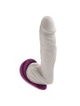 Gender X - BJ Buddy Vibrator - Burgundy