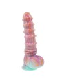 Evolved - Fantasy Vibrator - Multi