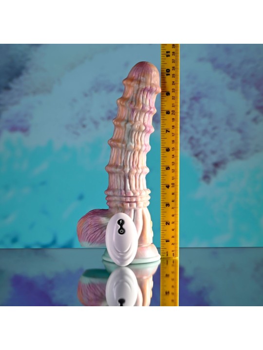 Evolved - Fantasy Vibrator - Multi