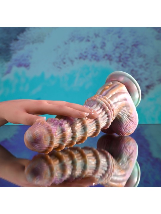 Evolved - Fantasy Vibrator - Multi