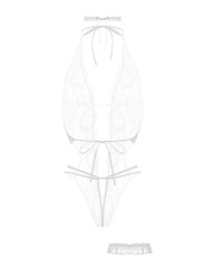 Christine - Body Renee - Wit