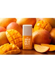 INTT - Suck My Clit Gel Tropical Mango - 15ml