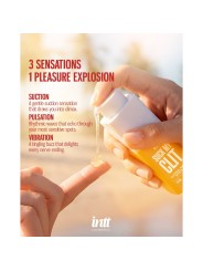 INTT - Suck My Clit Gel Tropical Mango - 15ml
