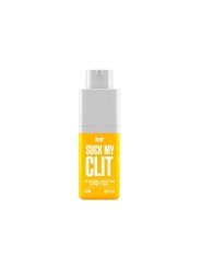 INTT - Suck My Clit Gel Tropical Mango - 15ml