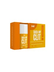 INTT - Suck My Clit Gel Tropical Mango - 15ml