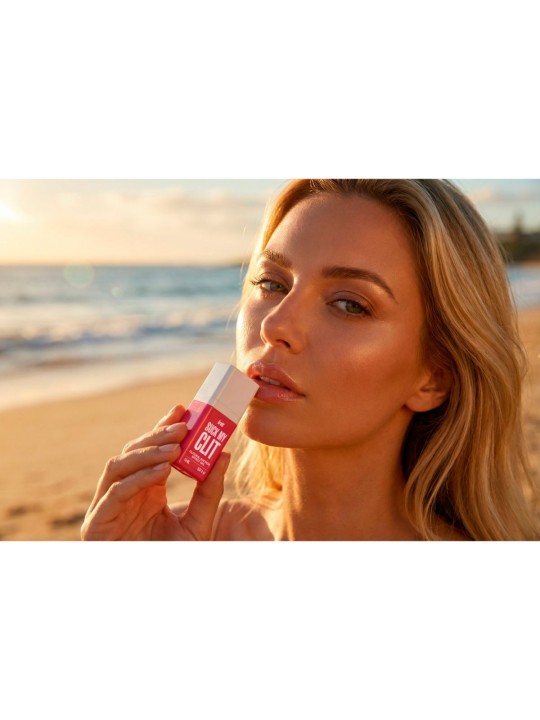 INTT - Suck My Clit Gel Wilde Aardbei - 15ml